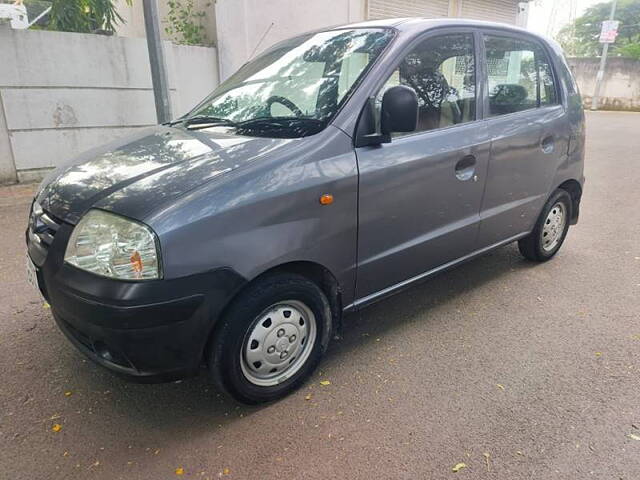 Used 2010 Hyundai Santro in Pune