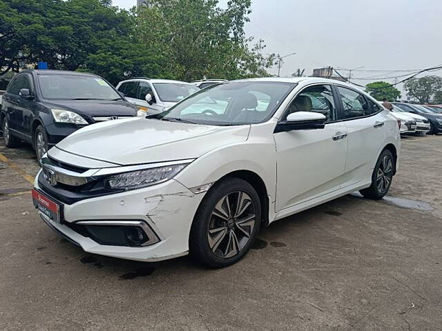 Used Honda Civic ZX CVT Petrol in Mumbai