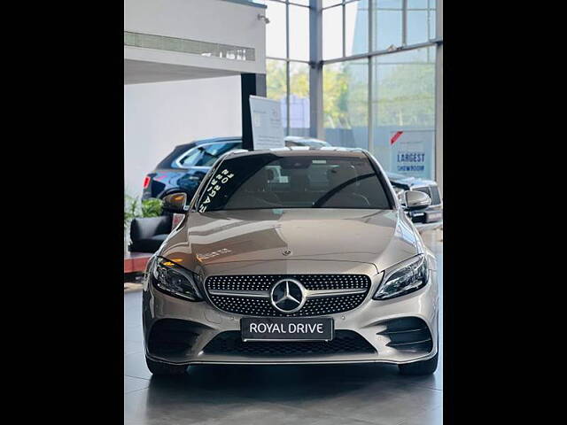 Used 2019 Mercedes-Benz C-Class in Kochi