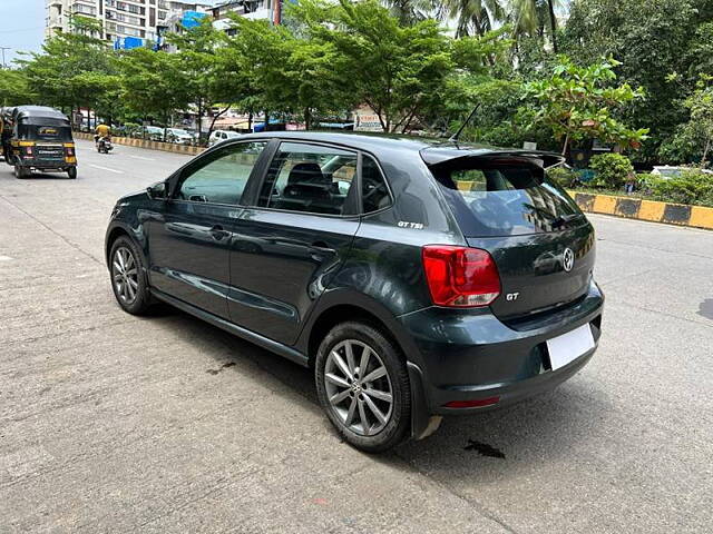 Used Volkswagen Polo [2016-2019] GT TSI in Mumbai