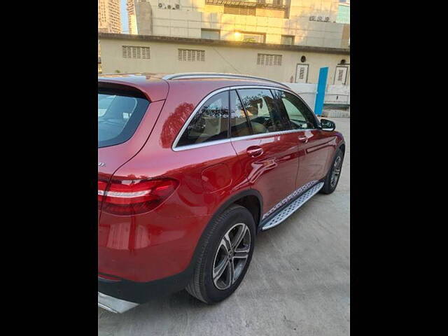 Used Mercedes-Benz GLC [2016-2019] 220 d Progressive in Mumbai