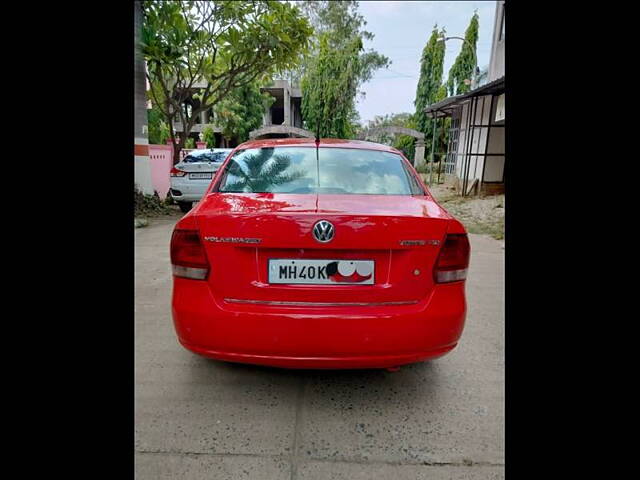 Used Volkswagen Vento [2010-2012] Highline Diesel in Nagpur