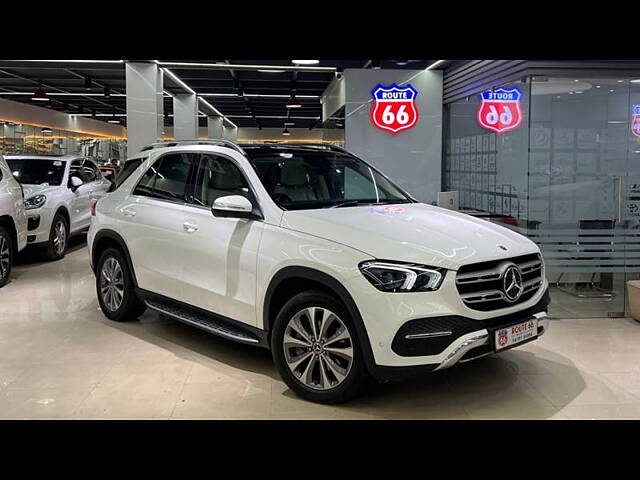 Used 2023 Mercedes-Benz GLE in Chennai