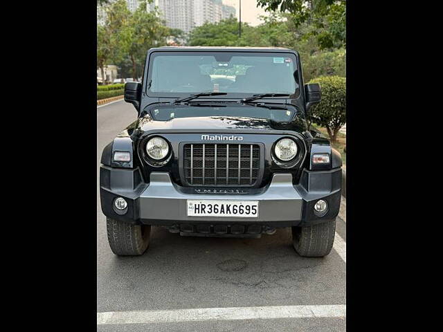 Used 2021 Mahindra Thar in Gurgaon