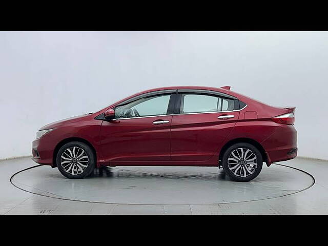 Used Honda City 4th Generation ZX CVT Petrol [2017-2019] in Mumbai