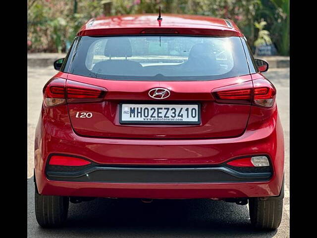 Used Hyundai Elite i20 [2017-2018] Magna Executive 1.2 in Mumbai