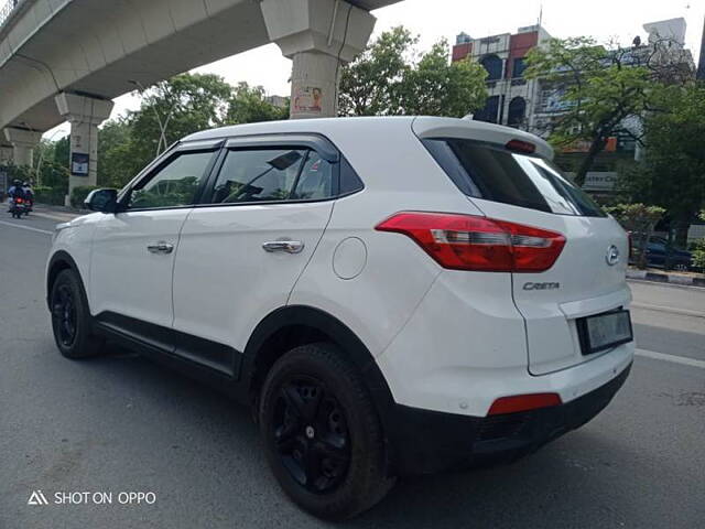 Used Hyundai Creta [2017-2018] E Plus 1.4 CRDI in Delhi