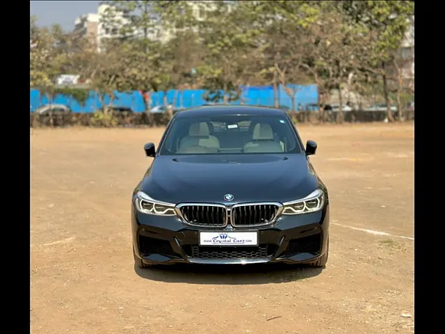Used 2018 BMW 6-Series GT in Mumbai
