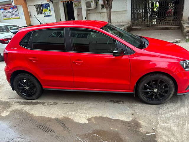 Used Volkswagen Polo [2016-2019] GT TSI in Aurangabad