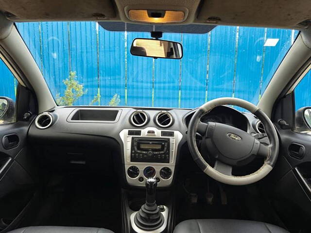 Used Ford Figo [2010-2012] Duratec Petrol ZXI 1.2 in Pune