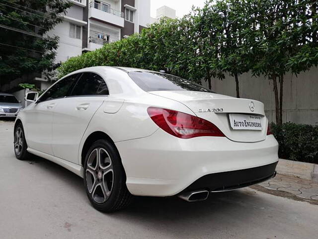 Used Mercedes-Benz CLA [2015-2016] 200 CDI Style in Hyderabad