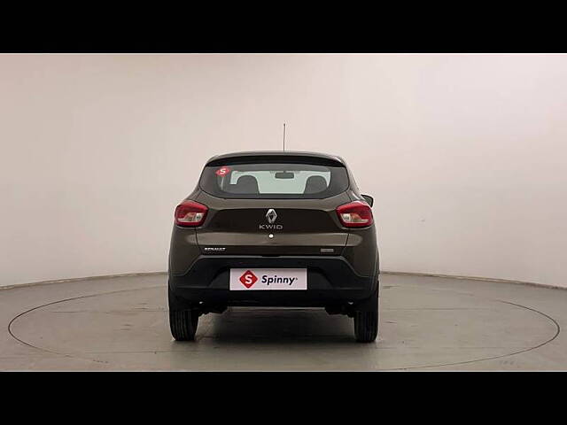 Used Renault Kwid [2019] [2019-2019] 1.0 RXT AMT Opt in Ghaziabad