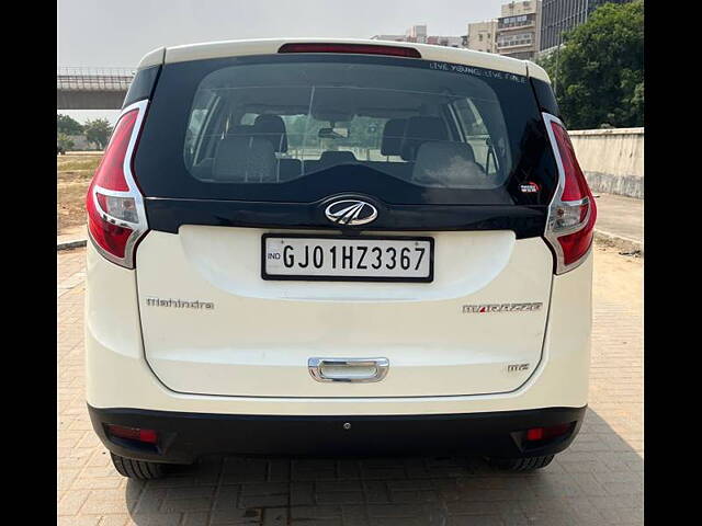 Used Mahindra Marazzo [2018-2020] M2 8 STR in Ahmedabad