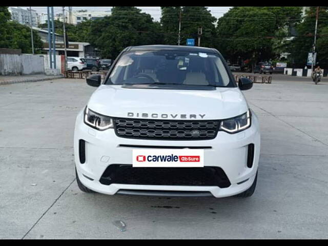 Used 2021 Land Rover Discovery Sport in Lucknow