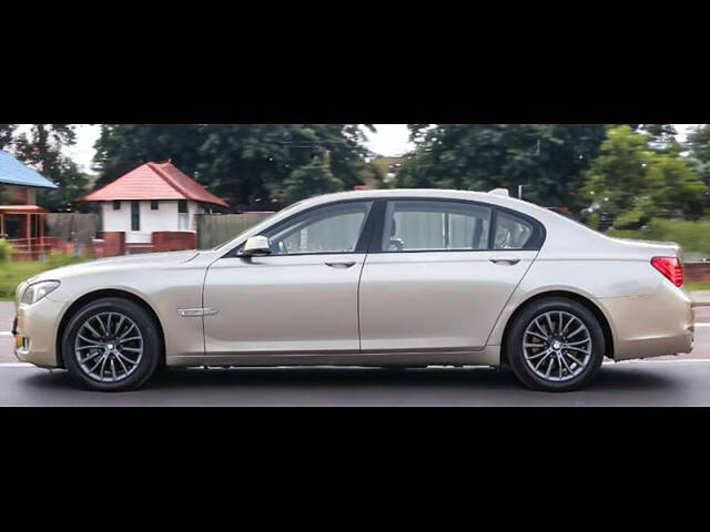 Used BMW 7 Series [2008-2013] 730Ld Sedan in Lucknow