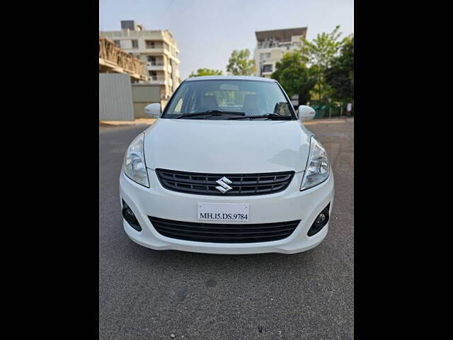 Used 2013 Maruti Suzuki Swift DZire in Nashik