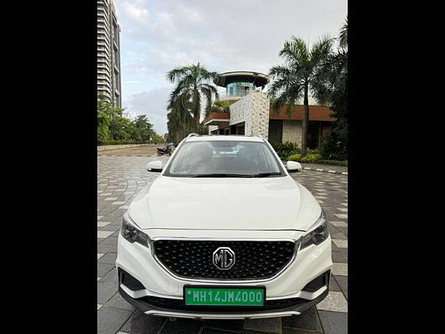 Used MG ZS EV [2020-2022] Exclusive [2020-2021] in Thane