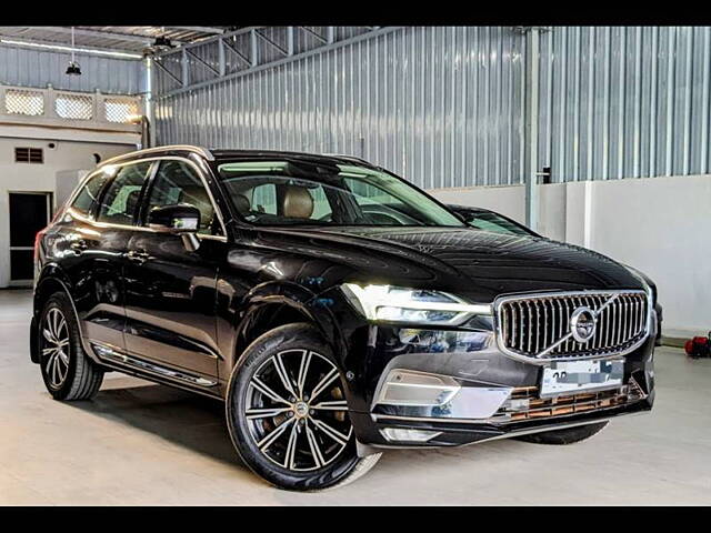 Used Volvo XC60 [2017-2021] Inscription [2017-2020] in Jaipur