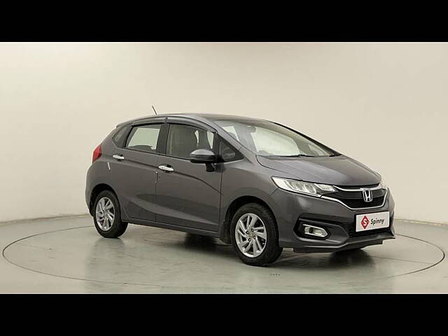 Used Honda Jazz ZX CVT in Pune