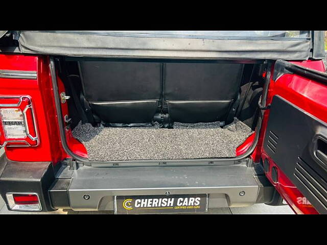 Used Mahindra Thar LX Convertible Petrol AT in Delhi