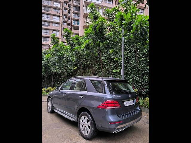 Used Mercedes-Benz GLE [2015-2020] 250 d in Mumbai