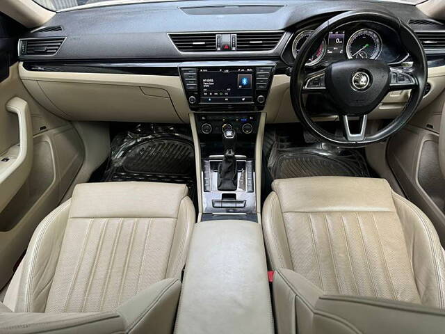 Used Skoda Superb [2016-2020] L&K TSI AT in Mumbai