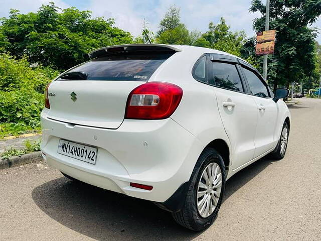 Used Maruti Suzuki Baleno [2015-2019] Delta 1.2 in Pune