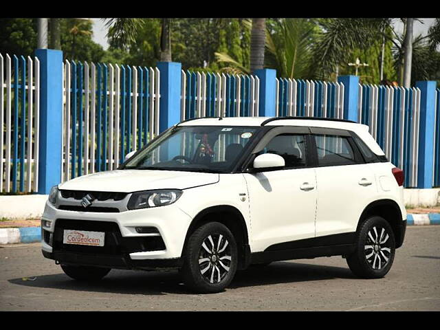 Used Maruti Suzuki Vitara Brezza [2016-2020] VDi in Kolkata