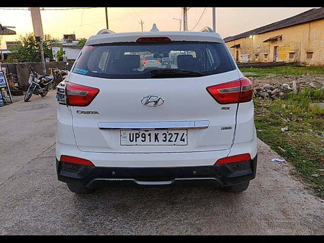 Used Hyundai Creta [2015-2017] 1.6 SX (O) in Satna