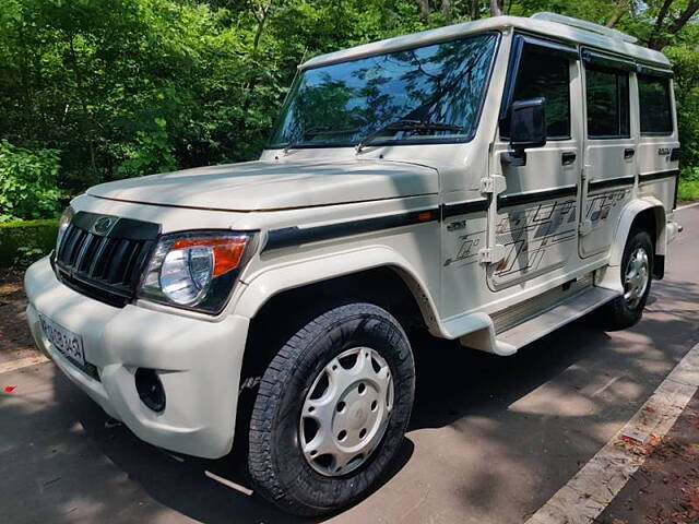 Used Mahindra Bolero [2011-2020] SLX BS IV in Bhopal