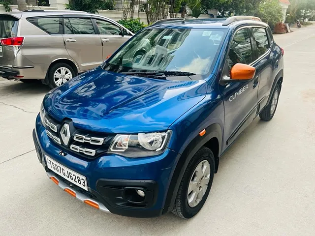 Used 2018 Renault Kwid in Hyderabad