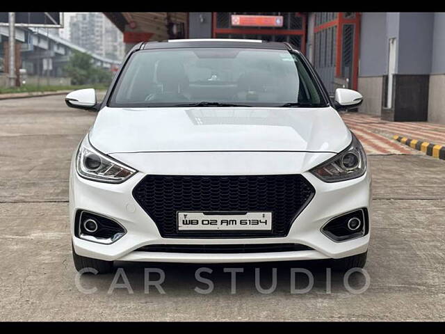 Used Hyundai Verna [2015-2017] 1.6 VTVT SX (O) in Kolkata