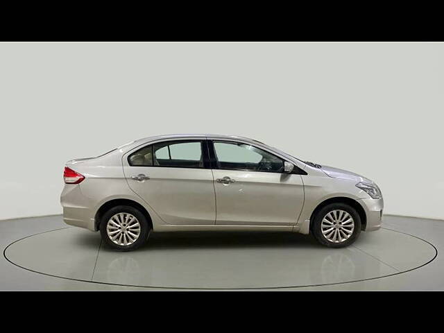 Used Maruti Suzuki Ciaz [2017-2018] Zeta 1.4 AT in Mumbai