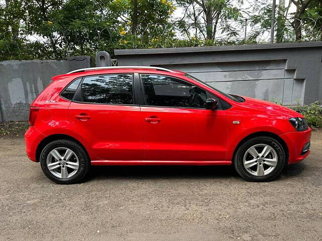 Used Volkswagen Polo [2012-2014] GT TDI in Nashik