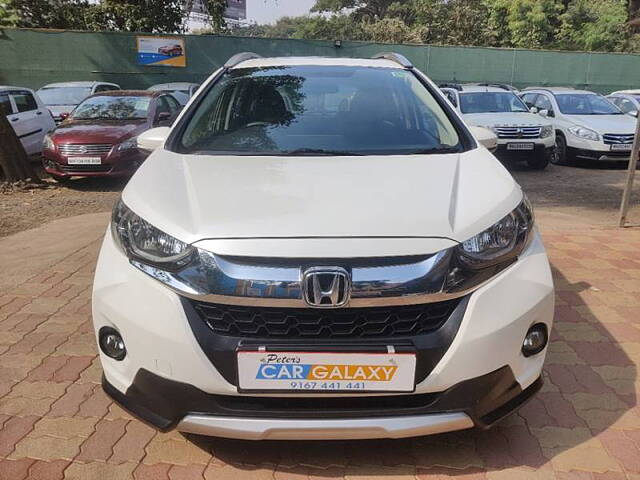 Used Honda WR-V [2017-2020] VX MT Petrol in Mumbai