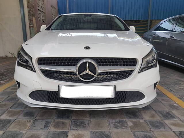 Used Mercedes-Benz CLA [2015-2016] 200 CDI Style in Chennai