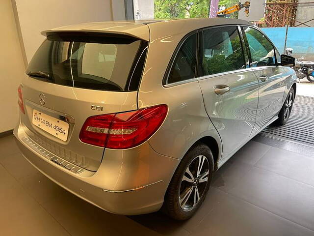 Used Mercedes-Benz B-Class [2012-2015] B180 CDI in Mumbai