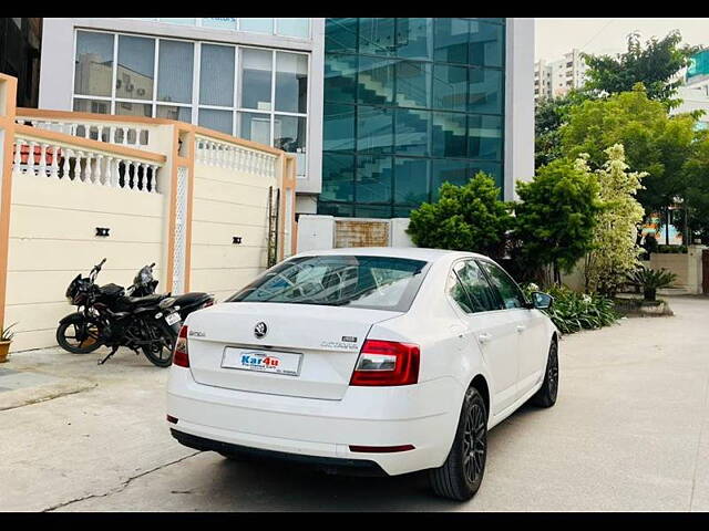 Used Skoda Octavia [2013-2015] Style TDI AT in Hyderabad