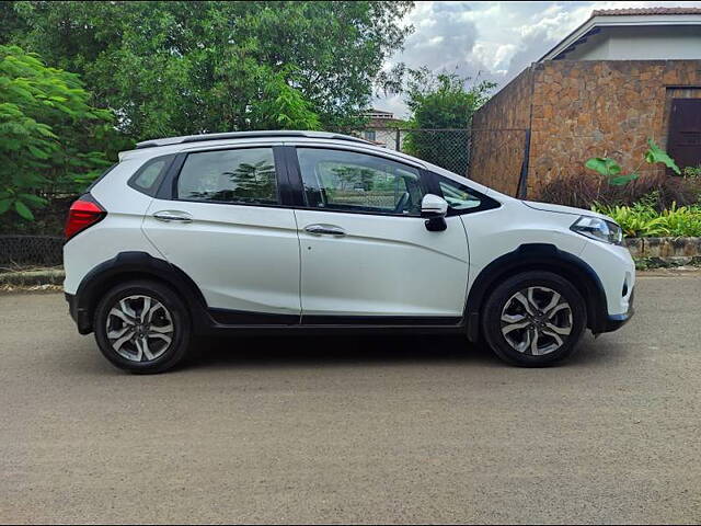 Used Honda WR-V [2017-2020] VX MT Petrol in Nashik