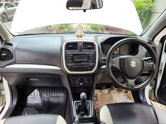 Used Maruti Suzuki Vitara Brezza [2016-2020] VDi in Kolkata