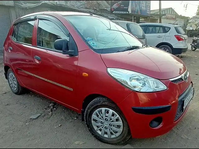 Used 2010 Hyundai i10 in Kanpur