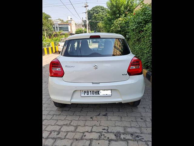 Used Maruti Suzuki Swift [2014-2018] LXi (O) in Jalandhar