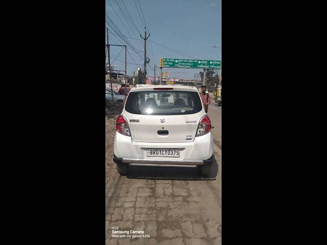 Used Maruti Suzuki Celerio [2014-2017] VXi AMT ABS in Patna