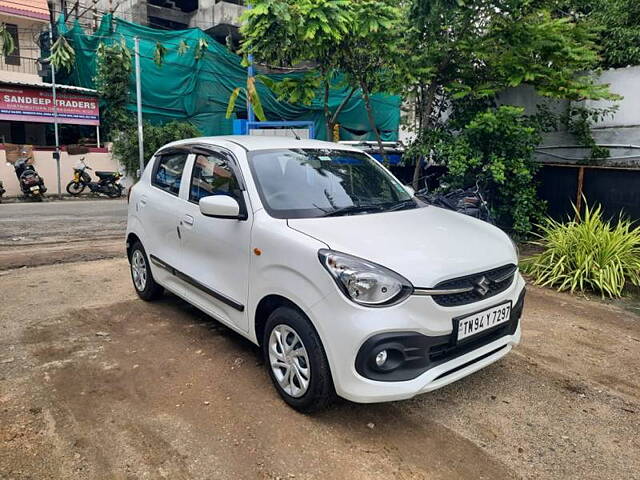 Used Maruti Suzuki Celerio [2017-2021] VXi AMT in Coimbatore