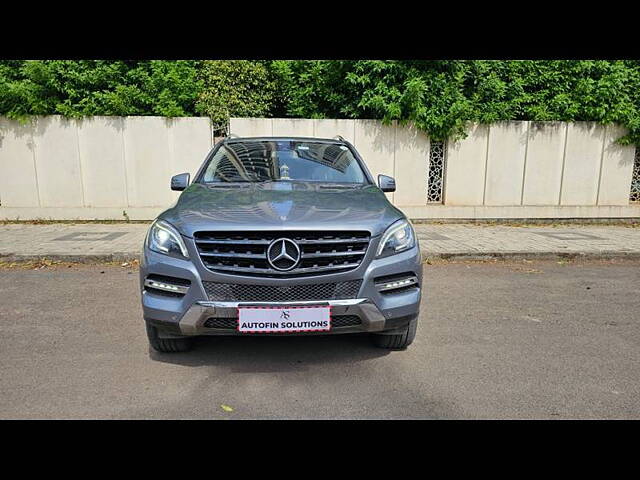 Used Mercedes-Benz M-Class [2006-2012] 350 CDI in Pune