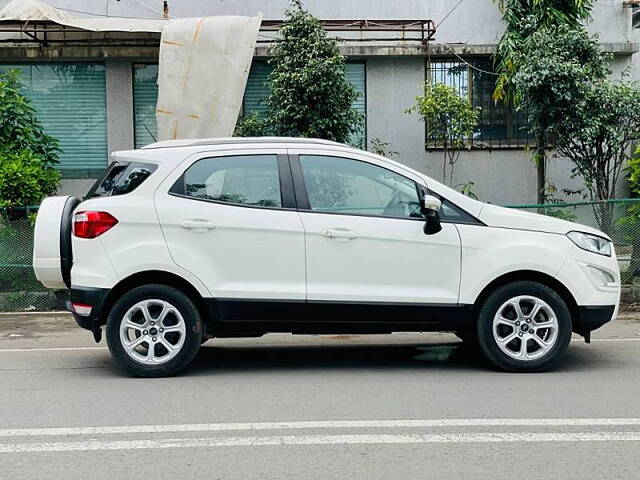 Used Ford EcoSport [2015-2017] Titanium+ 1.5L TDCi Black Edition in Surat