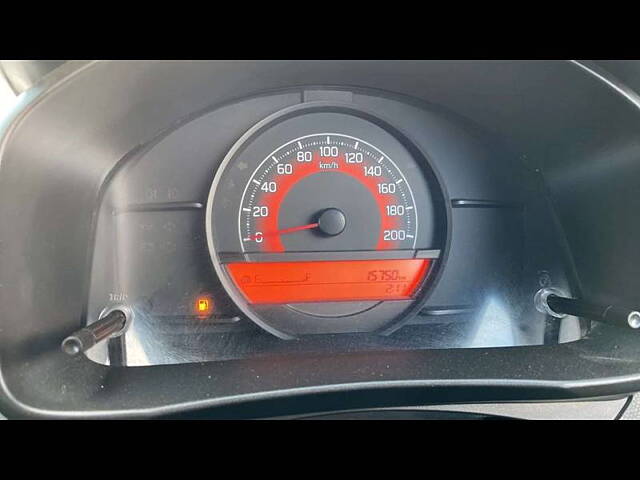 Used Maruti Suzuki Ignis [2020-2023] Sigma 1.2 MT in Pune