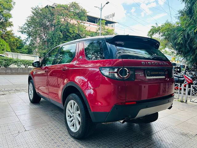 Used Land Rover Discovery Sport [2015-2017] HSE 7-Seater in Pune