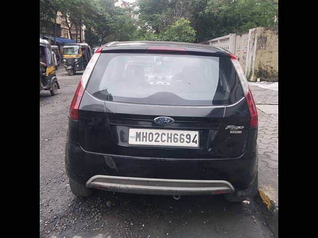 Used Ford Figo [2010-2012] Duratorq Diesel Titanium 1.4 in Mumbai