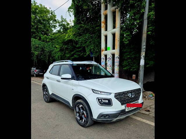 Used Hyundai Venue [2019-2022] SX Plus 1.0 Turbo DCT in Delhi